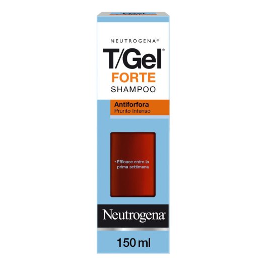 NEUTROGENA T/GEL SH FORTE150ML NEUTROGENA T/GEL SH FORTE150ML