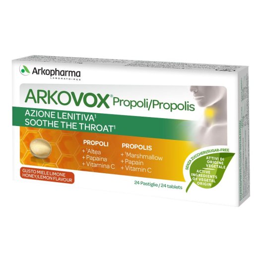ARKOVOX PROPOLI MIELE/LIM24CPR