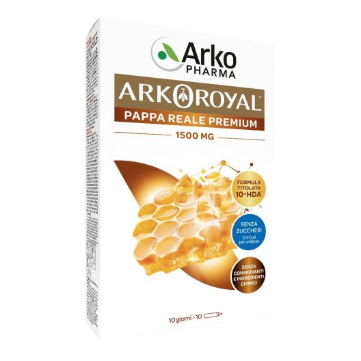 ARKOROYAL PAPPA REALE S/Z 10FL