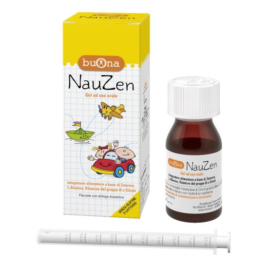 NAUZEN FLACONE 50ML NAUZEN FLACONE 50ML