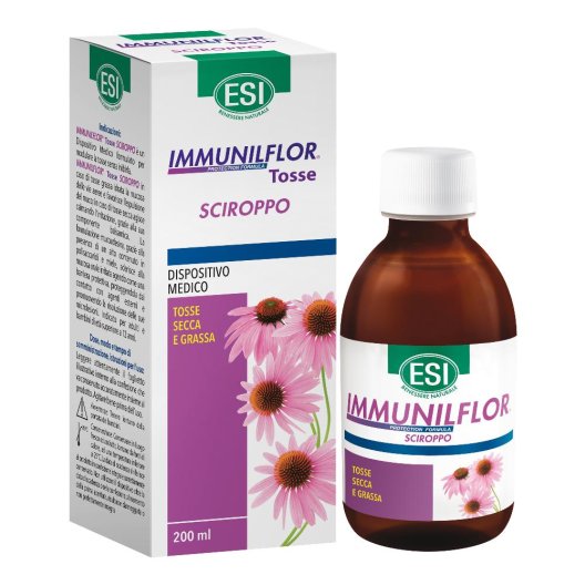 ESI IMMUNILFLOR SCIROPPO TOSSE ESI IMMUNILFLOR SCIROPPO TOSSE