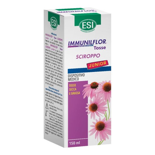 ESI IMMUNILFLOR SCIR TOSSE J ESI IMMUNILFLOR SCIR TOSSE J