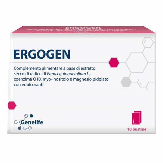 ERGOGEN 18BUST ERGOGEN 18BUST