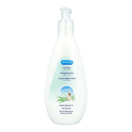 ALVITA DET INTIMO TEA TREE OIL