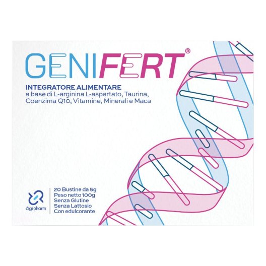 GENIFERT 20BUST