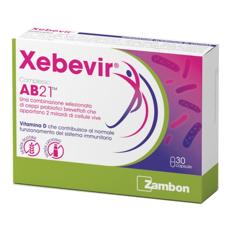 XEBEVIR 30CPS XEBEVIR 30CPS