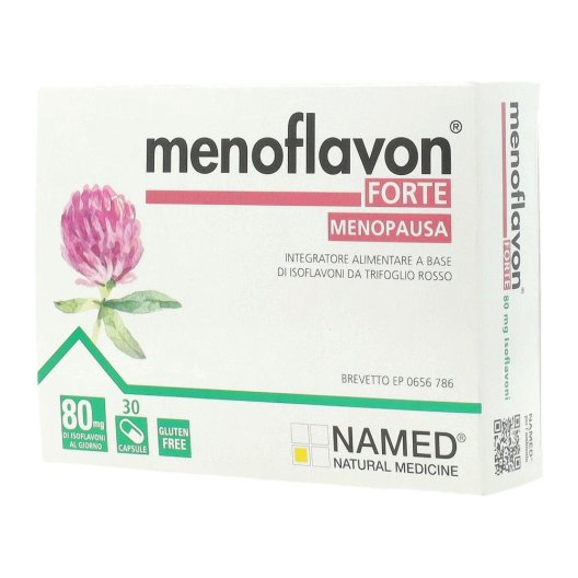 MENOFLAVON FORTE 30CPS MENOFLAVON FORTE 30CPS