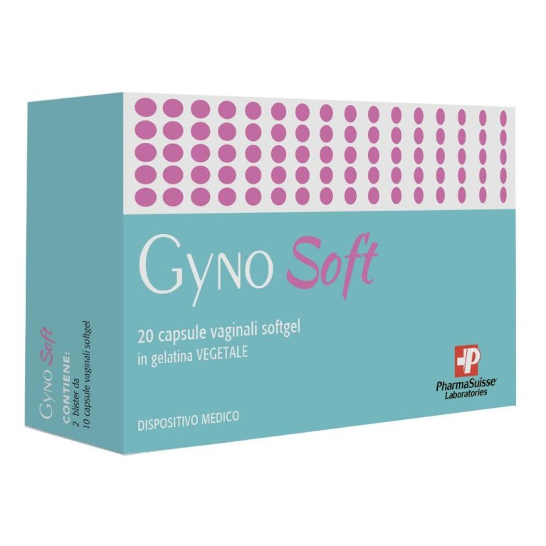 GYNO SOFT 20CPS VAG GYNO SOFT 20CPS VAG