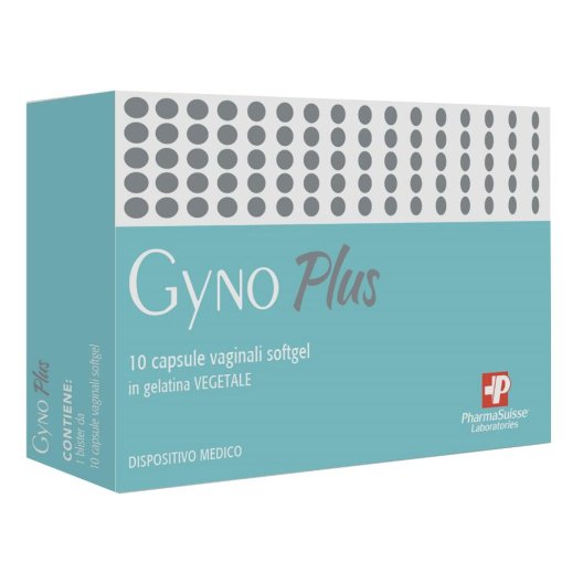 GYNO PLUS 10CPS VAG