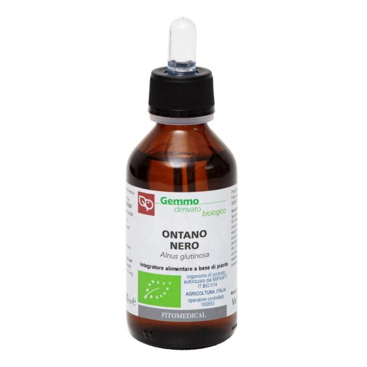 ONTANO NERO MG BIO 100ML ONTANO NERO MG BIO 100ML