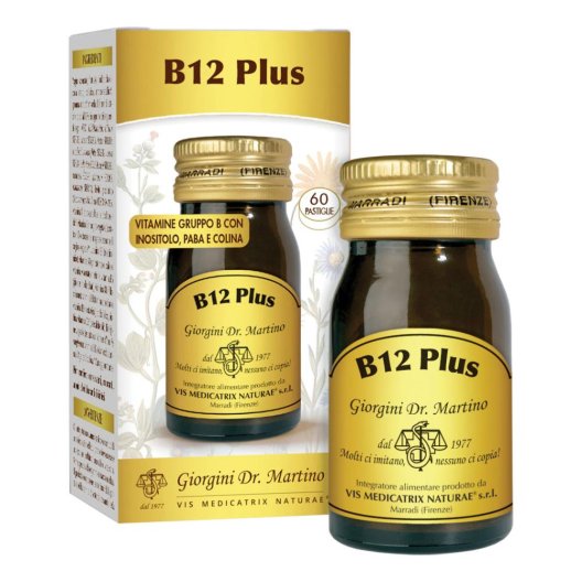 B12 PLUS 60PAST B12 PLUS 60PAST