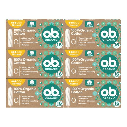 OB PROCOMFORT SUPER 16ORGANIC OB PROCOMFORT SUPER 16ORGANIC