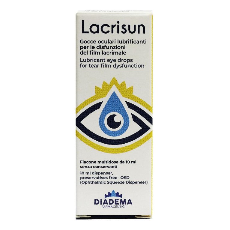 LACRISUN 10ML LACRISUN 10ML