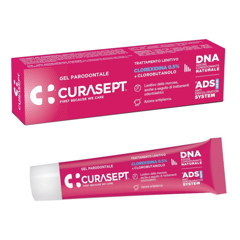 CURASEPT GEL PAROD ADS DNA LEN CURASEPT GEL PAROD ADS DNA LEN