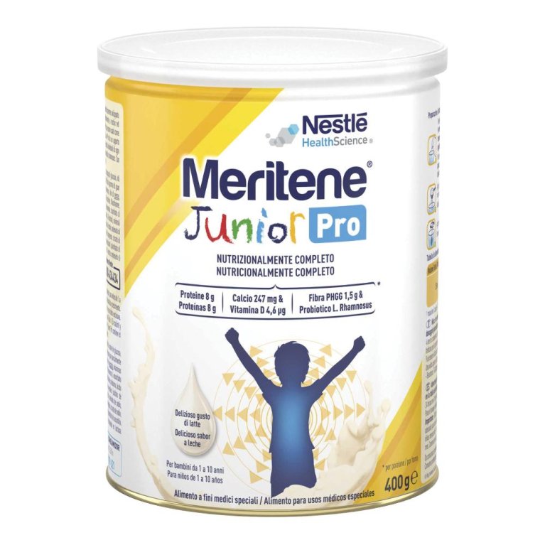 MERITENE JUNIOR PRO 400G MERITENE JUNIOR PRO 400G