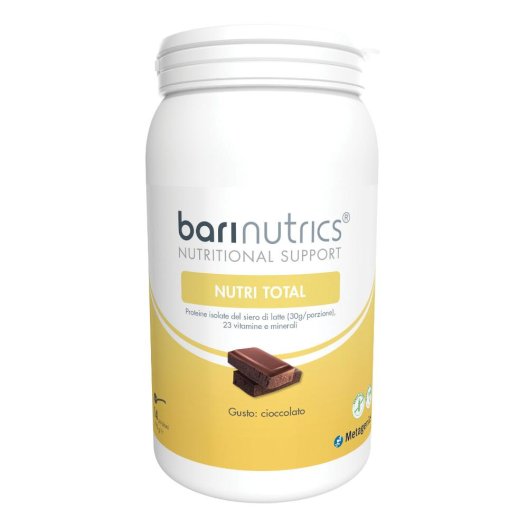 BARINUTRICS NUTRITOTAL CIOC BARINUTRICS NUTRITOTAL CIOC