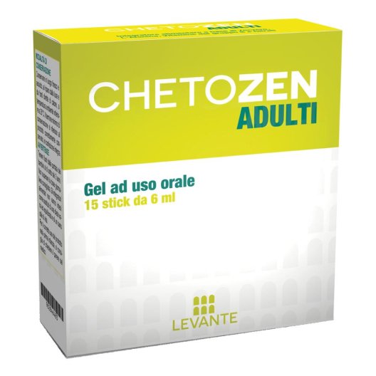 CHETOZEN AD 15STICK 6ML CHETOZEN AD 15STICK 6ML