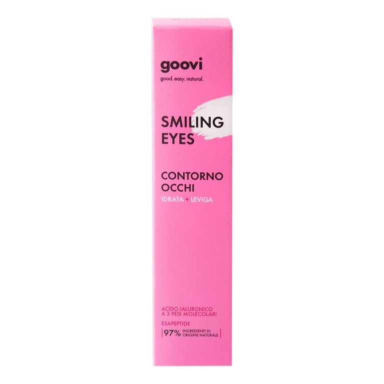 GOOVI CONTORNO OCCHI ANTIAGING