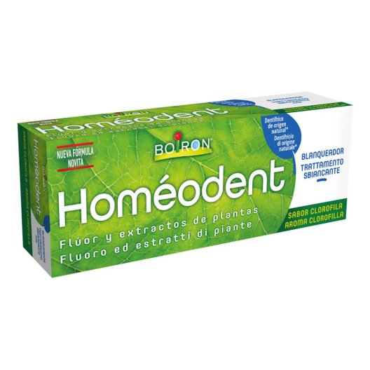 HOMEODENT DENTIF SBIANCANT75ML HOMEODENT DENTIF SBIANCANT75ML