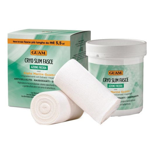 GUAM CRYO SLIM FASCE ANTICELL GUAM CRYO SLIM FASCE ANTICELL