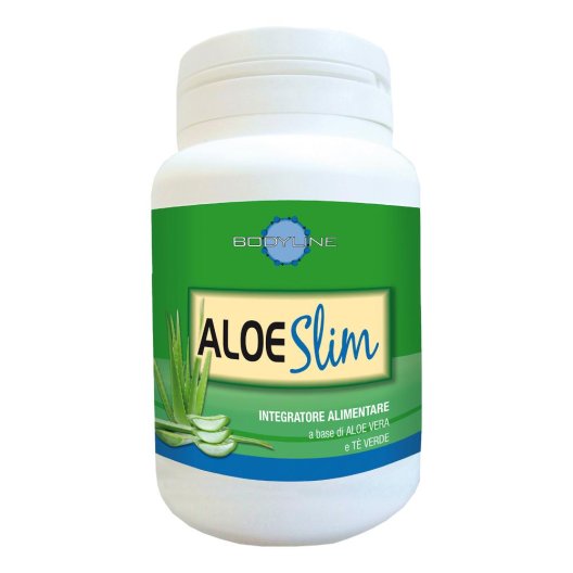 ALOE SLIM 60CPR ALOE SLIM 60CPR