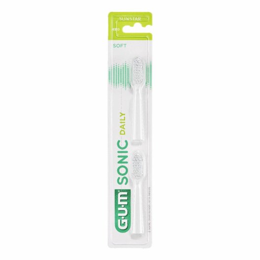 GUM SONIC DAILY SPAZZ REF WHIT GUM SONIC DAILY SPAZZ REF WHIT
