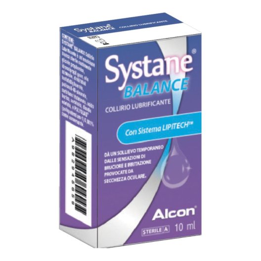 SYSTANE BALANCE GOCCE OCUL10ML