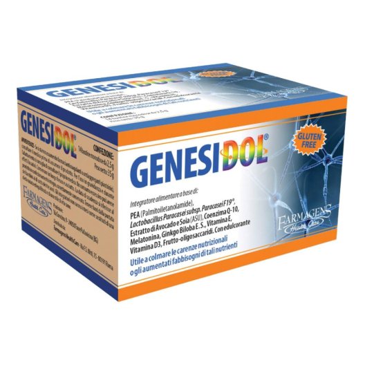GENESI DOL 14BUST MONODOSE GENESI DOL 14BUST MONODOSE