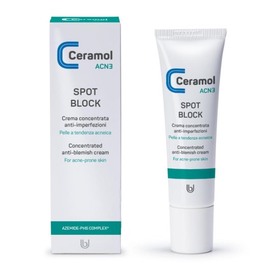 CERAMOL SPOT BLOCK 20 CERAMOL SPOT BLOCK 20