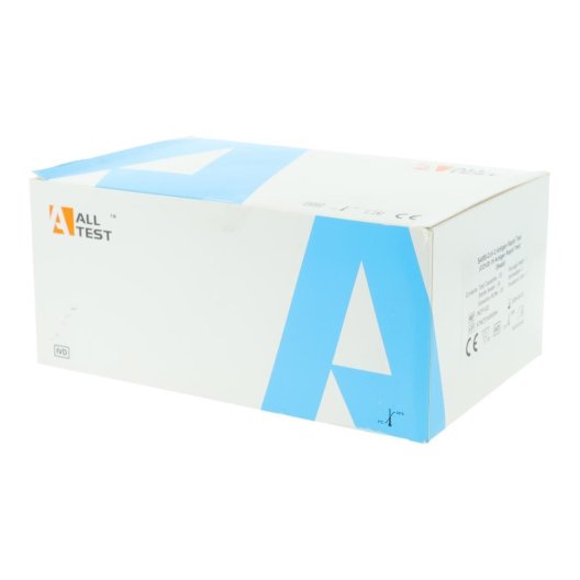 ALLTEST COVID-19 AG RAPID 20T