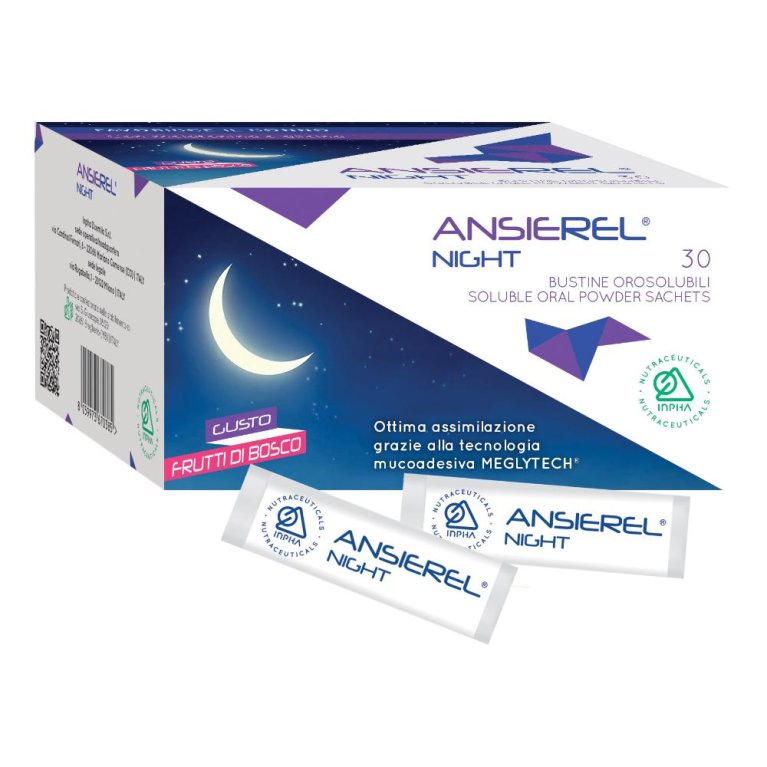 ANSIEREL NIGHT 30BUST ANSIEREL NIGHT 30BUST