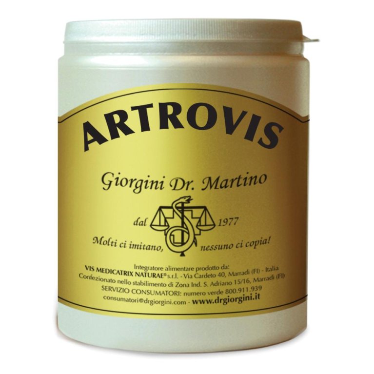 ARTROVIS POLVERE 360G ARTROVIS POLVERE 360G