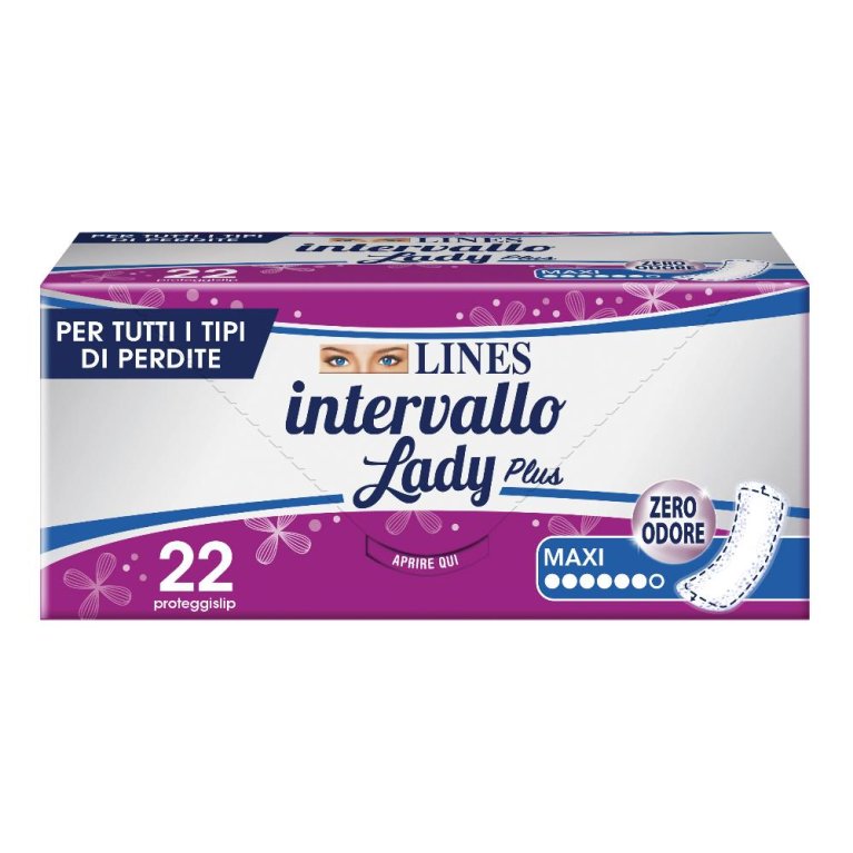 LINES INTERVALLO LADY PL MA22P LINES INTERVALLO LADY PL MA22P