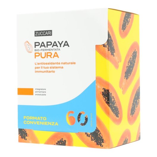 PAPAYA PURA 60STICK PACK
