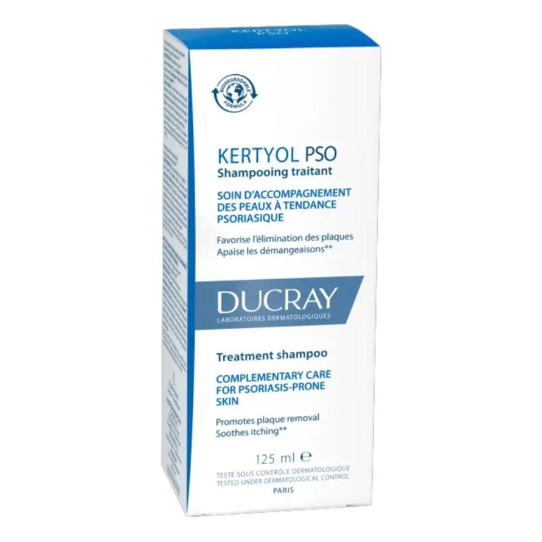 KERTYOL PSO SHAMPOO 125ML KERTYOL PSO SHAMPOO 125ML