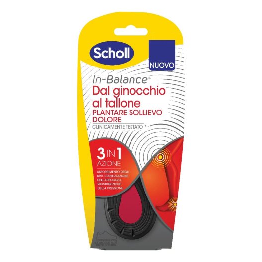 SCHOLL PLANTARE SOLL GINOCCH S SCHOLL PLANTARE SOLL GINOCCH S