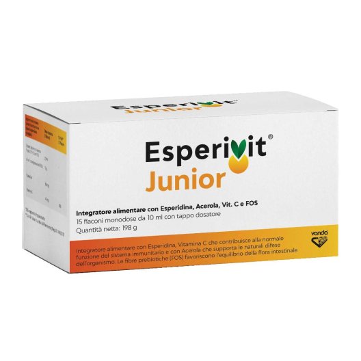 ESPERIVIT JUNIOR ESPERIVIT JUNIOR