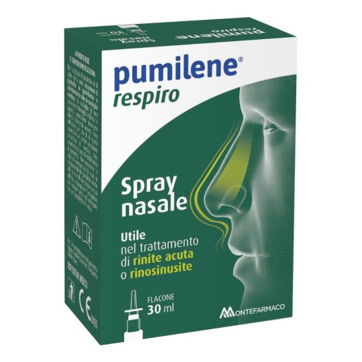 PUMILENE RESPIRO SPRAY NASALE