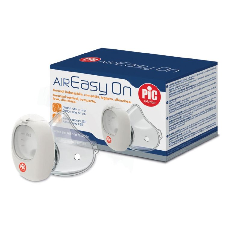 PIC AEROSOL AIREASY ON PIC AEROSOL AIREASY ON
