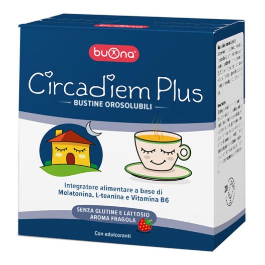 CIRCADIEM PLUS 20BUST CIRCADIEM PLUS 20BUST