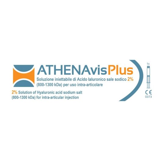 ATHENAVIS PLUS 2% 40MG 2ML SIR ATHENAVIS PLUS 2% 40MG 2ML SIR