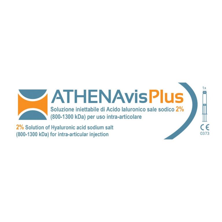 ATHENAVIS PLUS 2% 40MG 2ML SIR ATHENAVIS PLUS 2% 40MG 2ML SIR