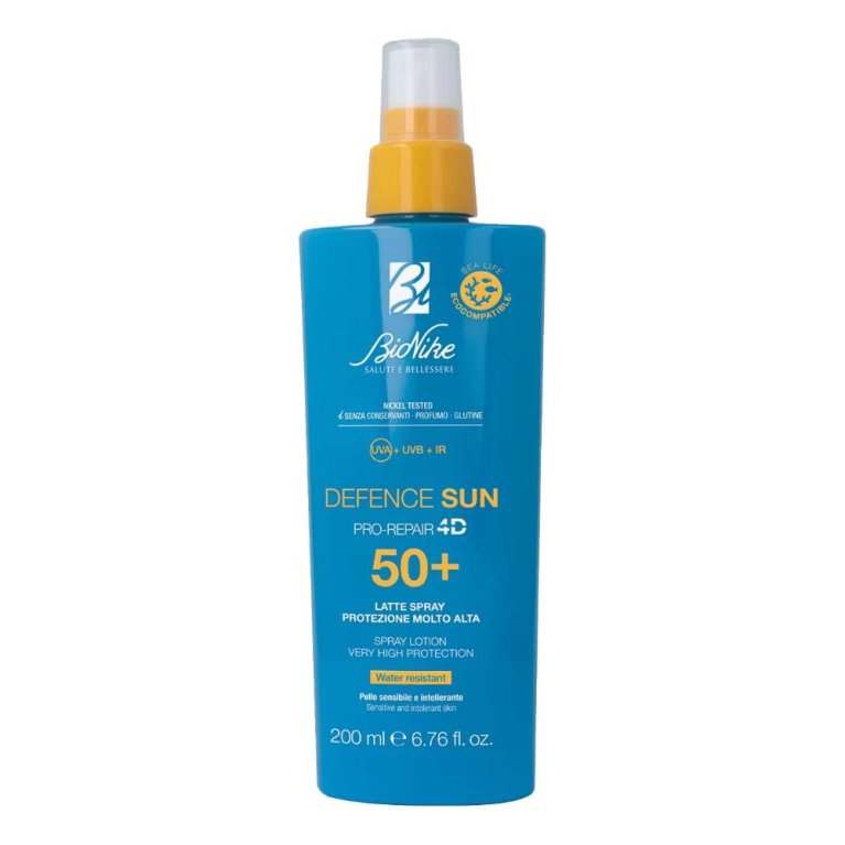 DEFENCE SUN LATTE 50+ 200ML