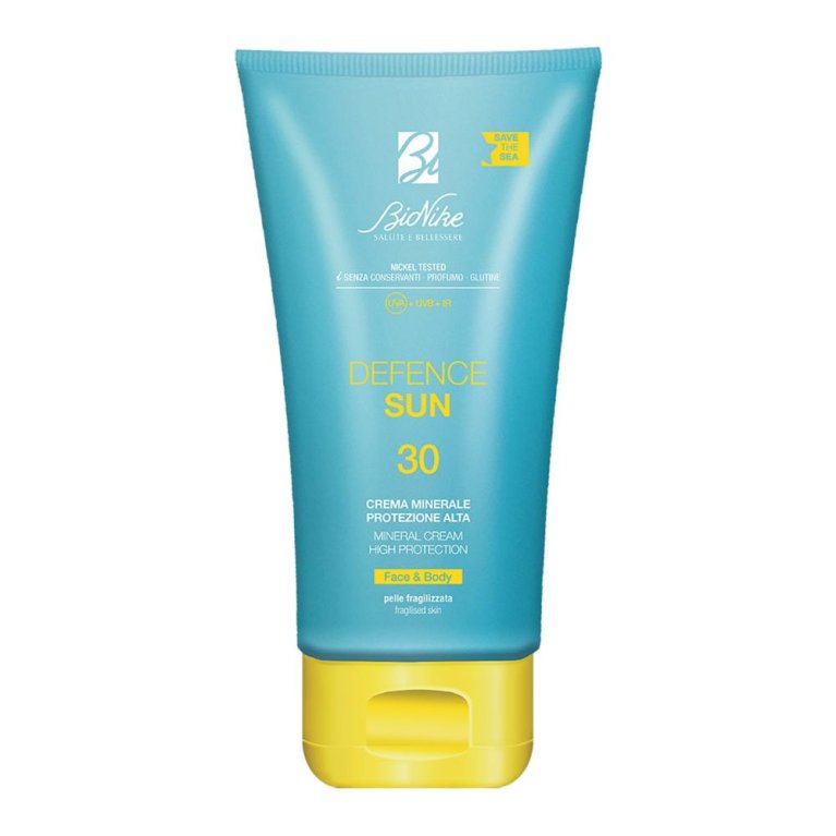 DEFENCE SUN CREMA MINERALE 30 DEFENCE SUN CREMA MINERALE 30