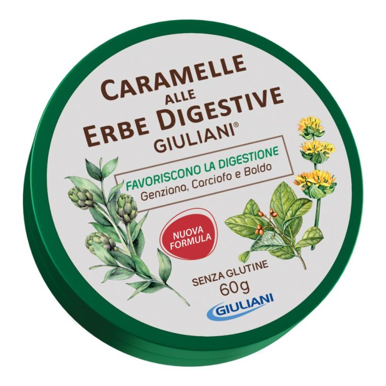 CARAMELLE DIGESTIVE 60G CARAMELLE DIGESTIVE 60G