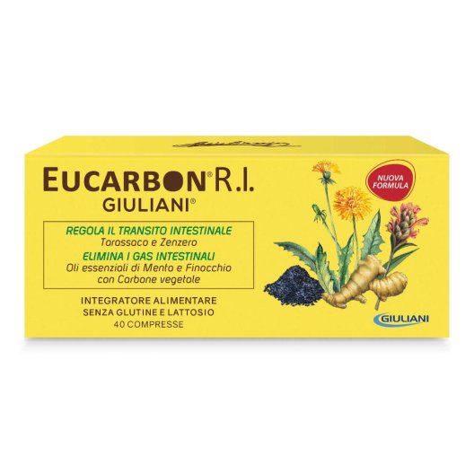 EUCARBON RI 40CPR EUCARBON RI 40CPR