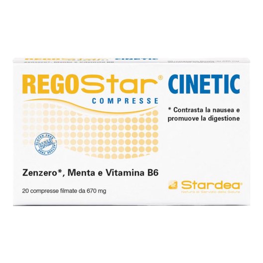 REGOSTAR CINETIC 20CPR FILMATE REGOSTAR CINETIC 20CPR FILMATE