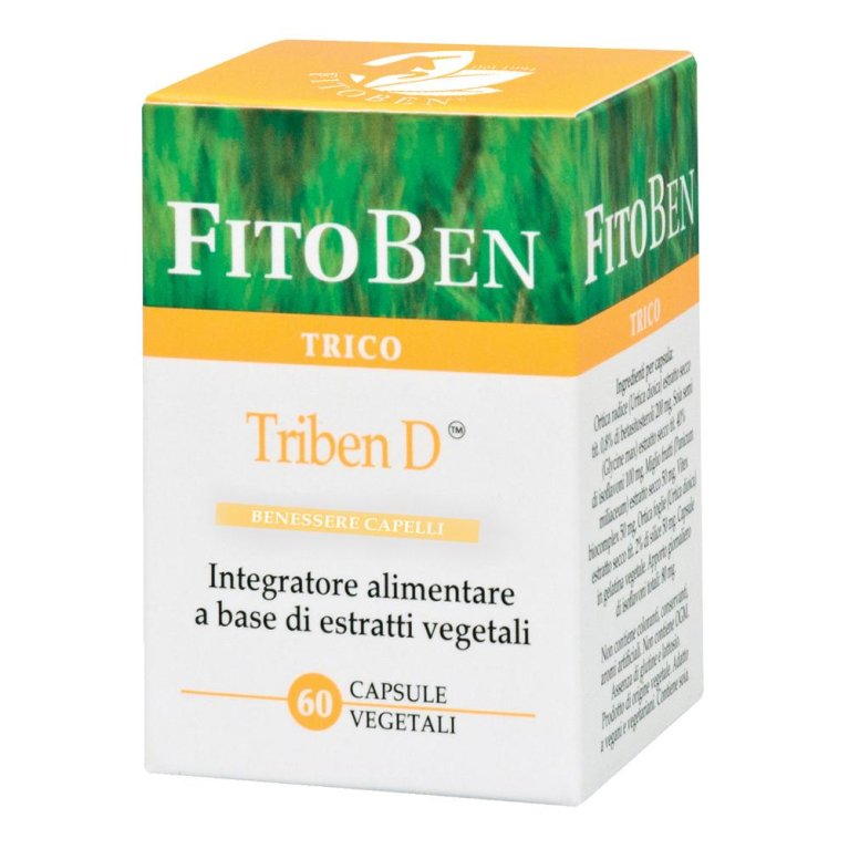 TRIBEN D 60CPS TRIBEN D 60CPS