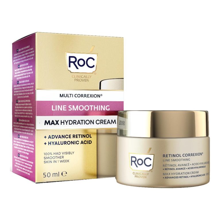 RETINOL CORREXION LINE SMOOTH