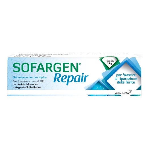 SOFARGEN REPAIR GEL MEDIC 25G
